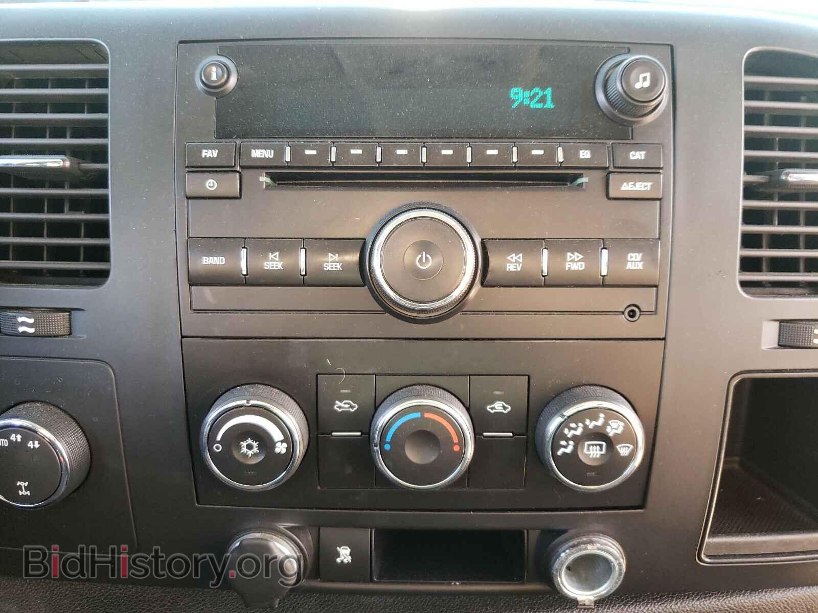 2009 CHEVROLET SILVERADO - VIN: 3GCEK13329G244866 - Фото 9