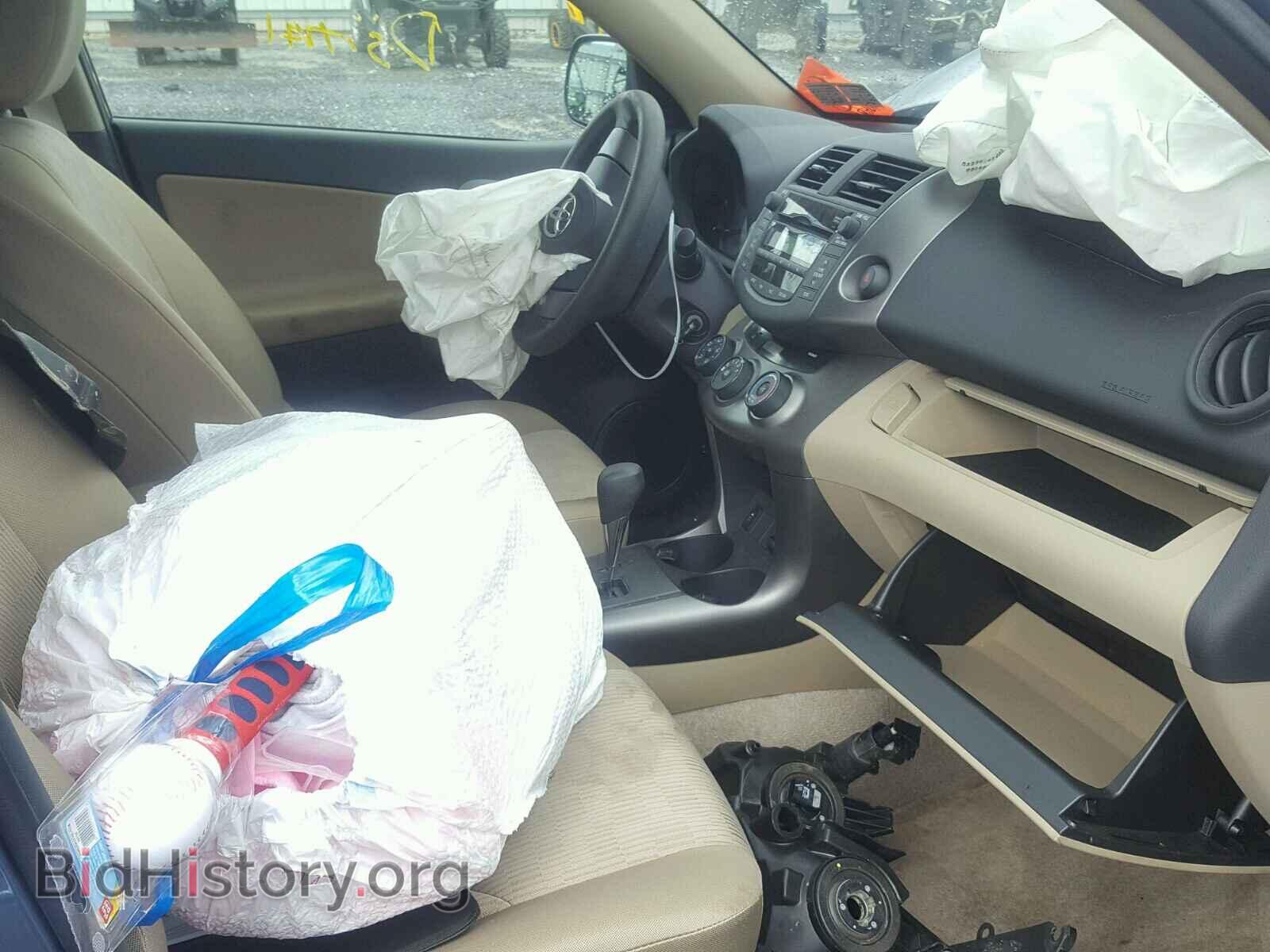 2011 TOYOTA RAV4 - VIN: JTMBF4DV3BD041531 - Фото 5