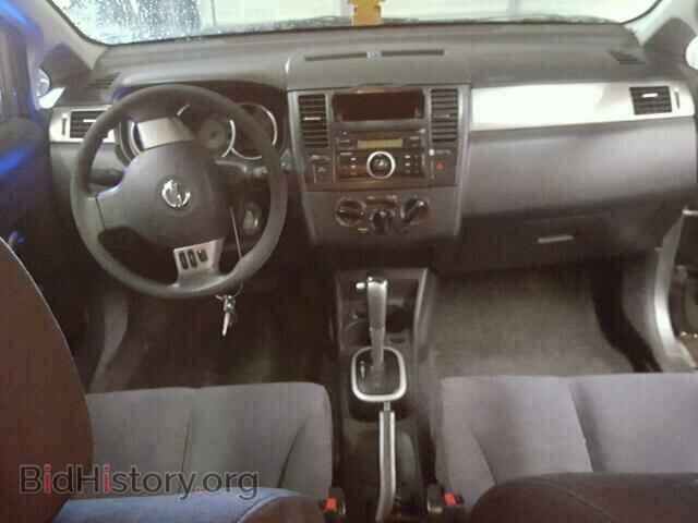 2009 NISSAN VERSA - VIN: 3N1BC11E39L448803 - Фото 9