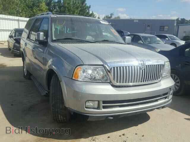 Фотография 5LMFU27516LJ07926 - LINCOLN NAVIGATOR 2006