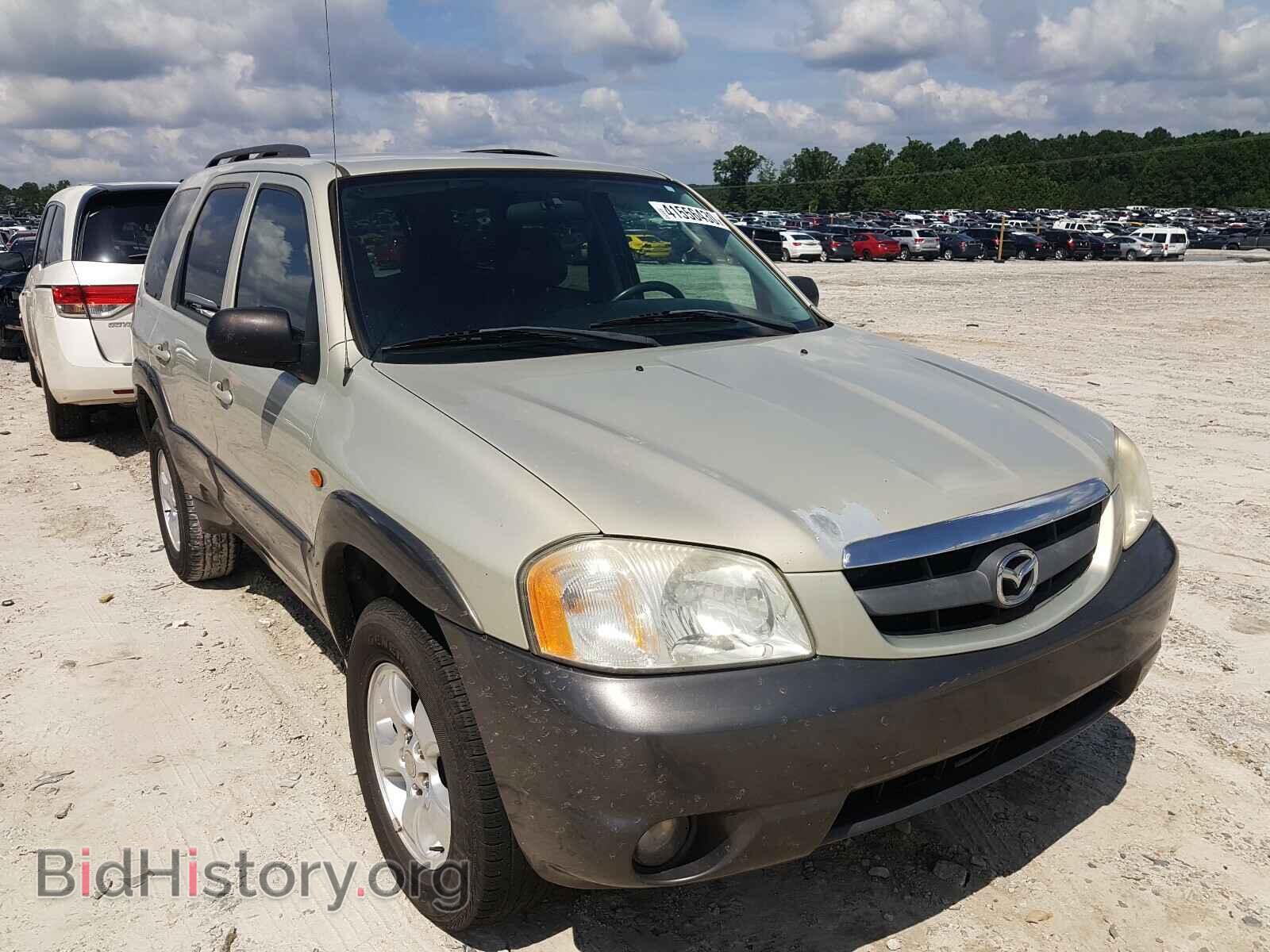 Photo 4F2CZ06104KM16675 - MAZDA TRIBUTE 2004
