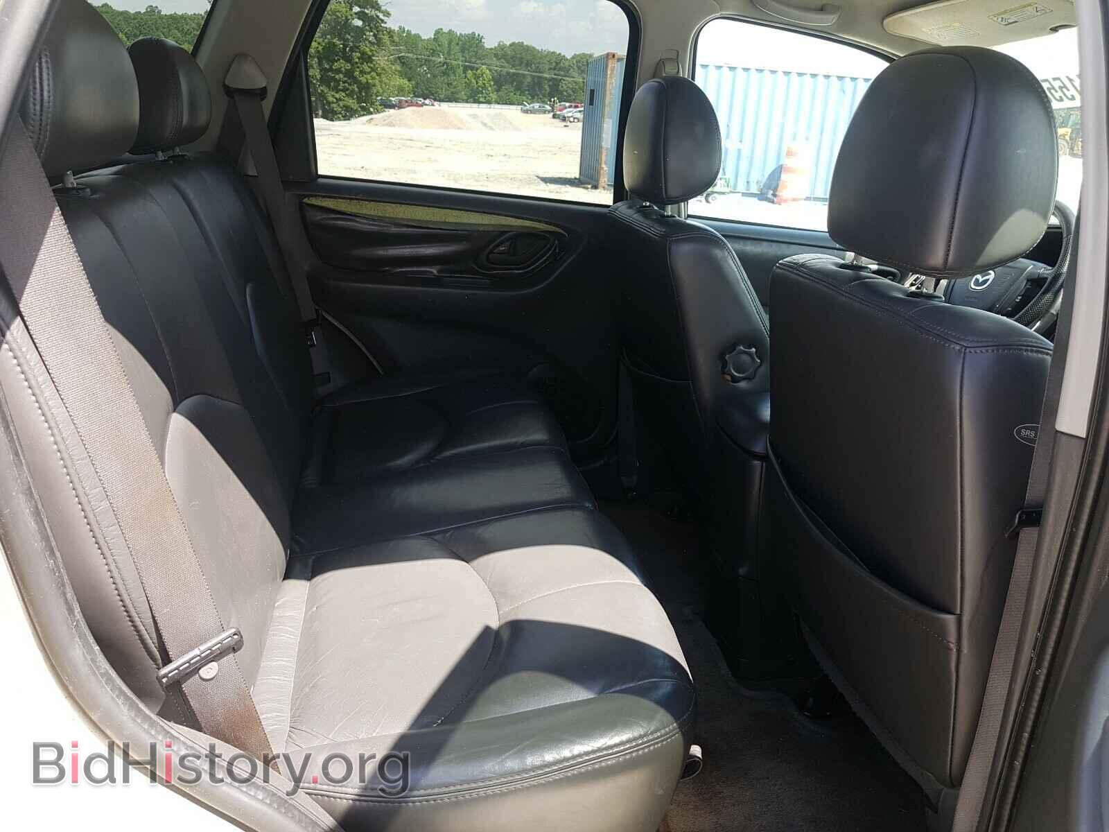 2004 MAZDA TRIBUTE - VIN: 4F2CZ06104KM16675 - Фото 6