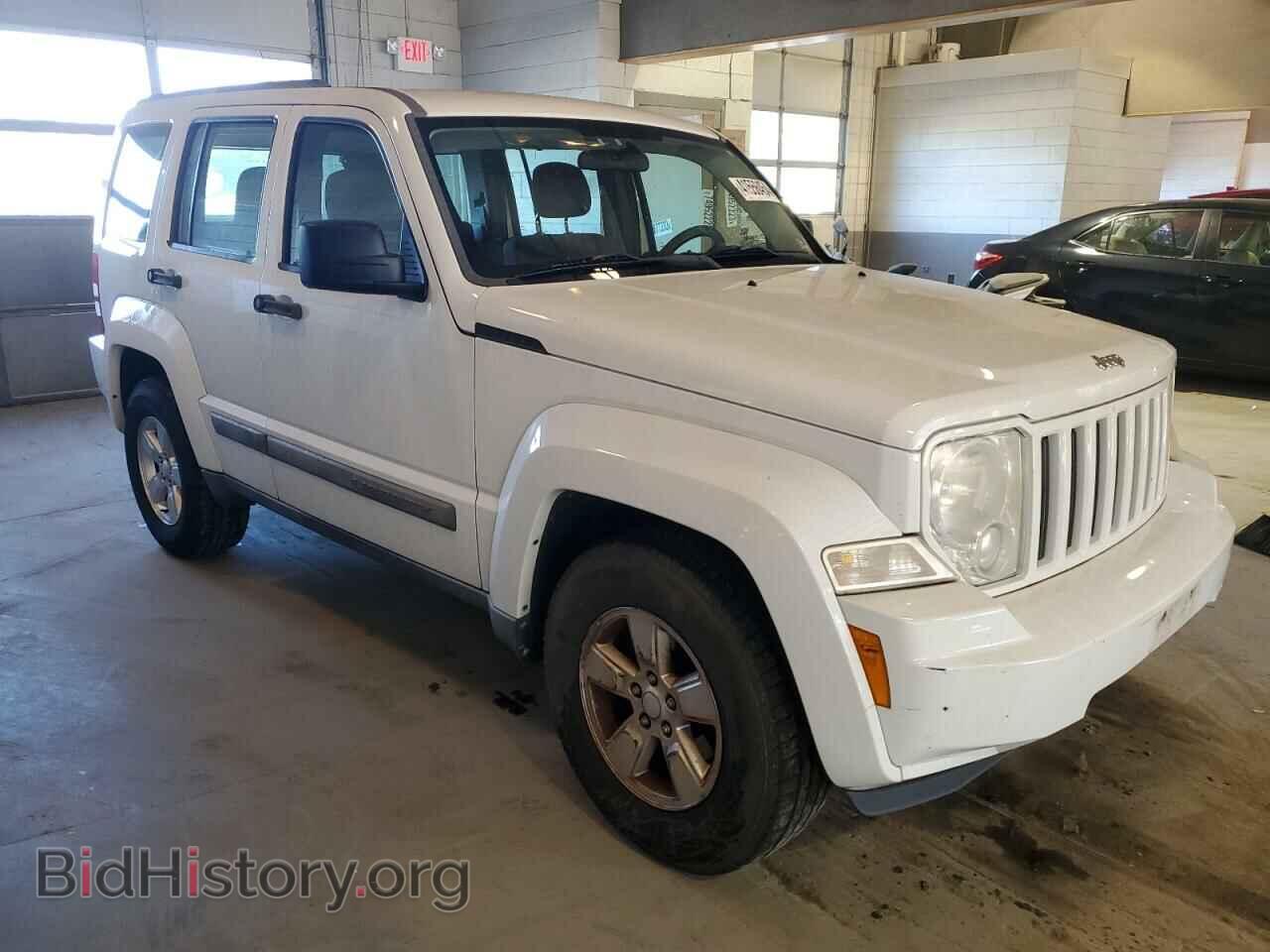2011 JEEP LIBERTY - VIN: 1J4PN2GK6BW525951 - Фото 4