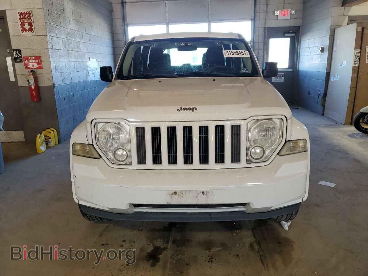 2011 JEEP LIBERTY - VIN: 1J4PN2GK6BW525951 - Фото 5