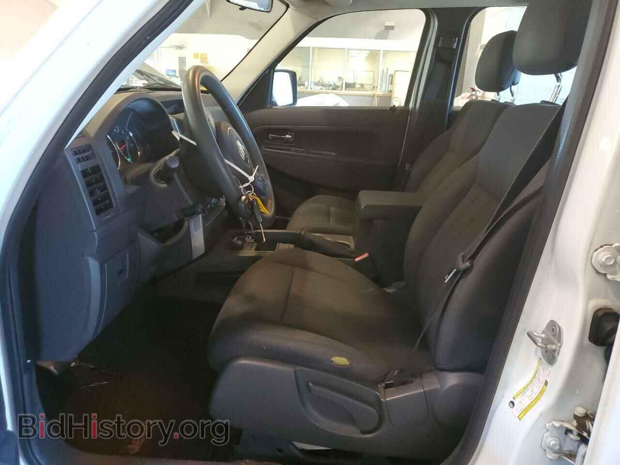 2011 JEEP LIBERTY - VIN: 1J4PN2GK6BW525951 - Фото 7