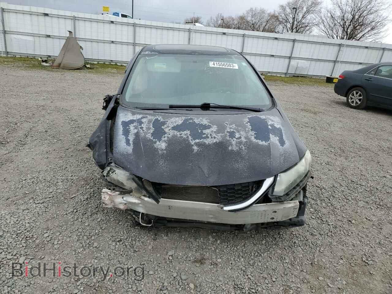 2013 HONDA CIVIC - VIN: 2HGFB2F8XDH522893 - Photo 5