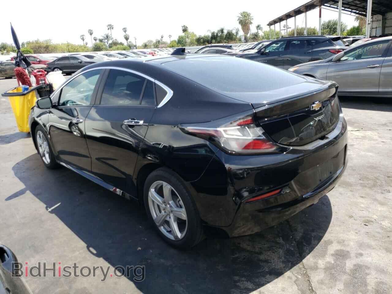 2017 CHEVROLET VOLT - VIN: 1G1RC6S55HU213291 - Фото 3