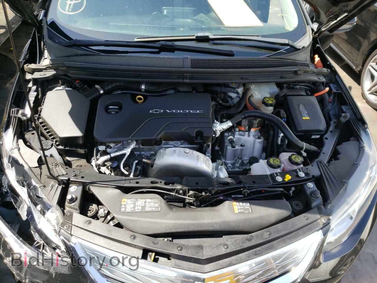 2017 CHEVROLET VOLT - VIN: 1G1RC6S55HU213291 - Фото 7