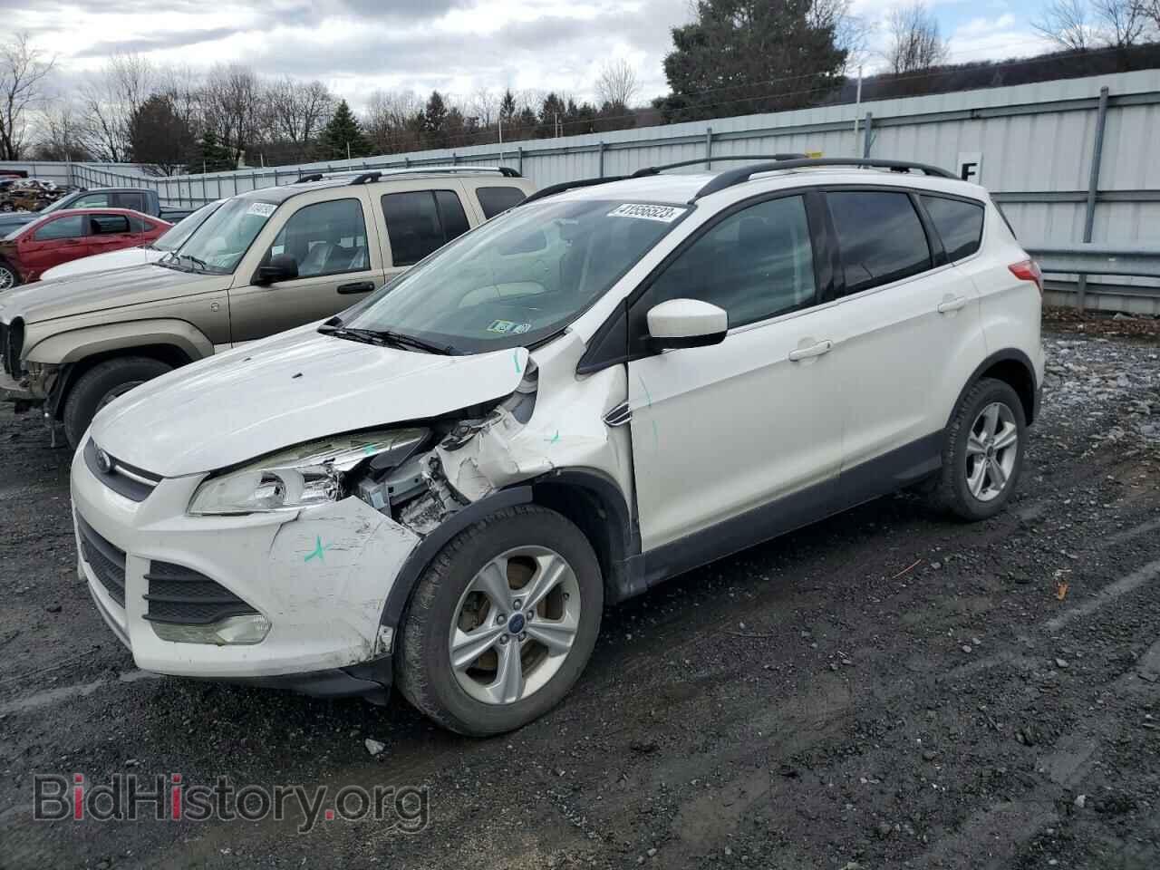 Фотография 1FMCU0G98FUA04400 - FORD ESCAPE 2015