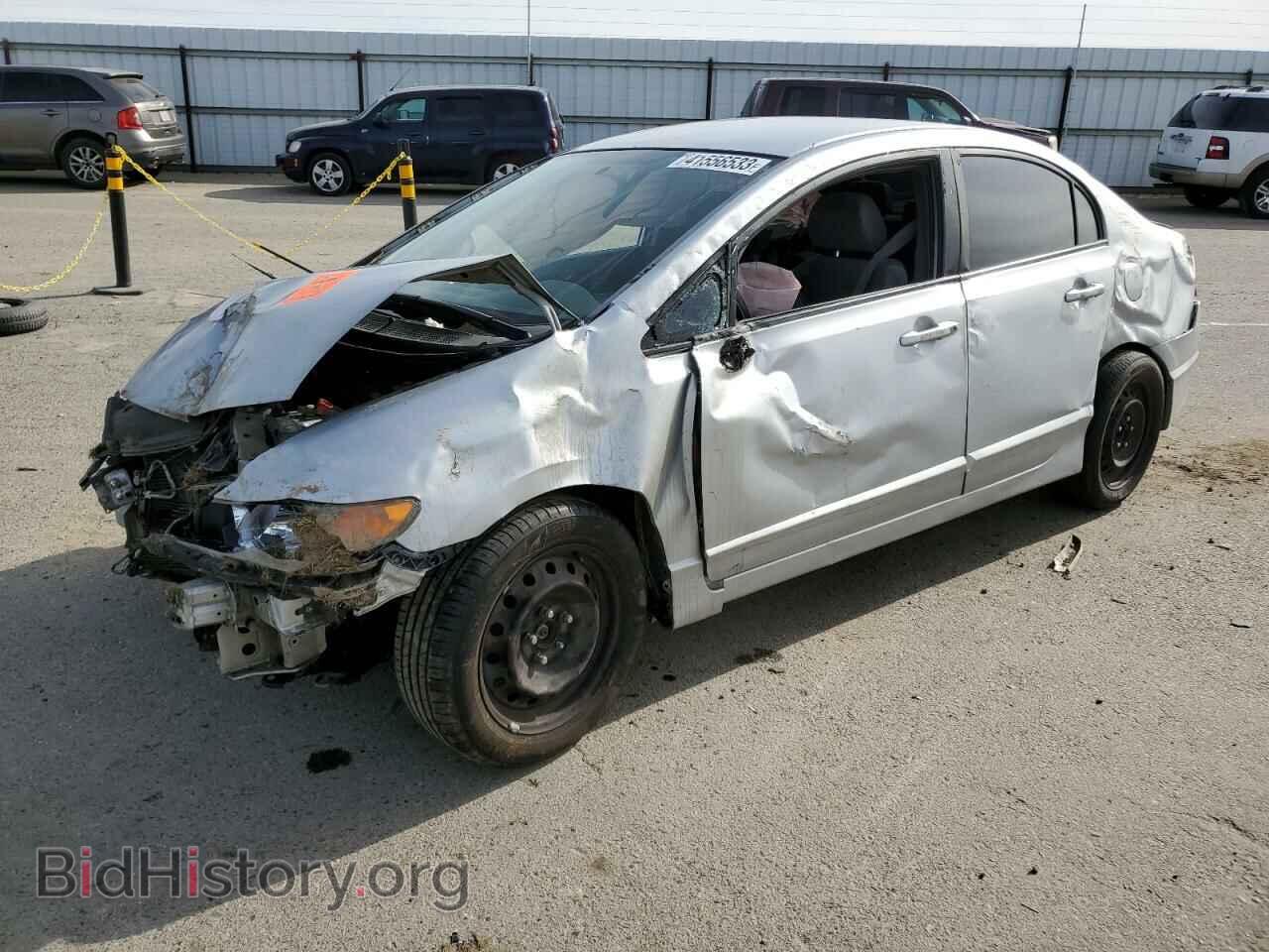 Фотография 2HGFA16517H313503 - HONDA CIVIC 2007