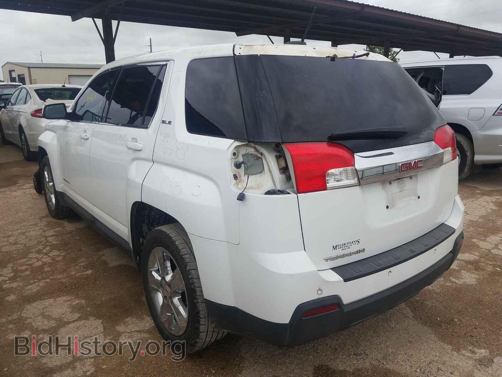 2015 GMC TERRAIN - VIN: 2GKALREK8F6199281 - Photo 3