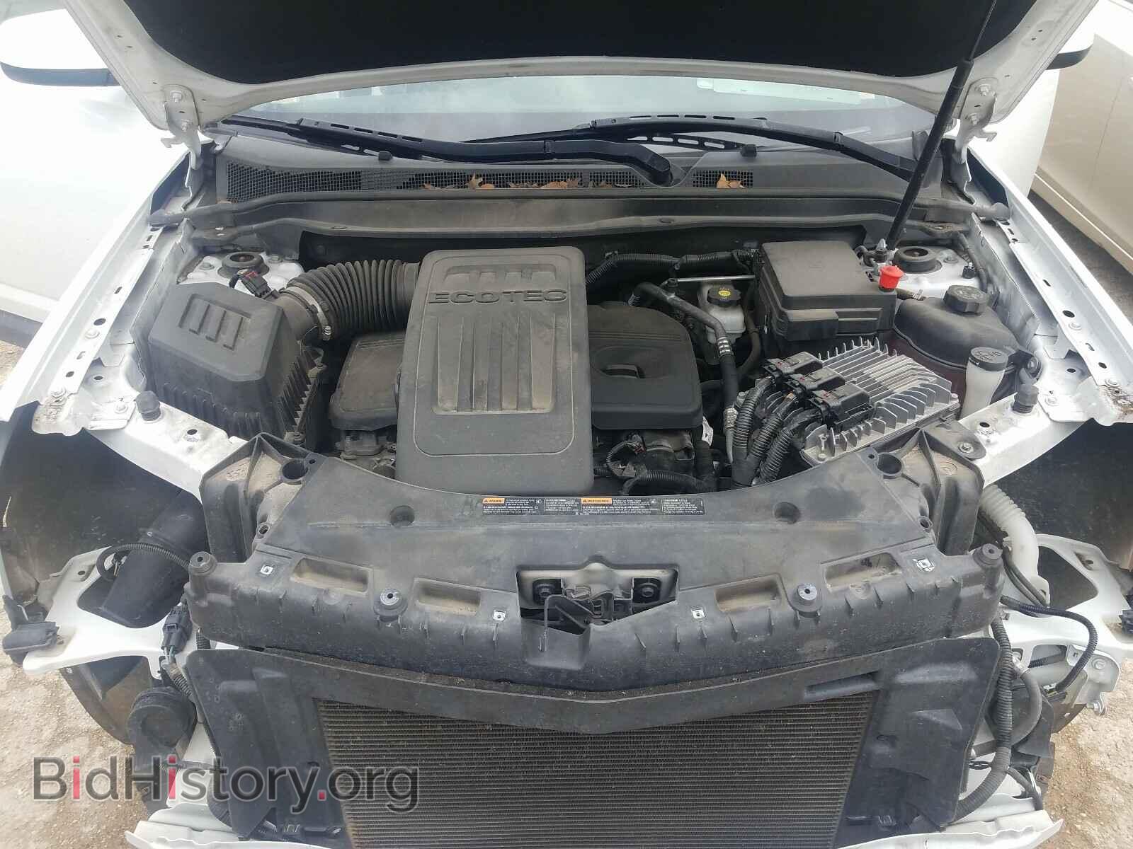 2015 GMC TERRAIN - VIN: 2GKALREK8F6199281 - Photo 7