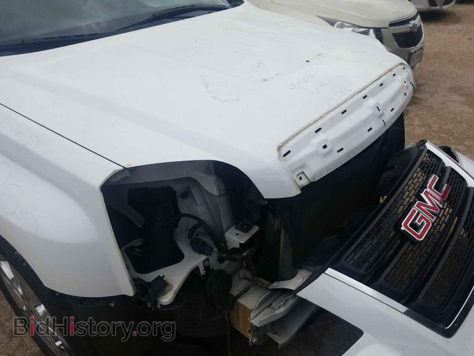 2015 GMC TERRAIN - VIN: 2GKALREK8F6199281 - Photo 9