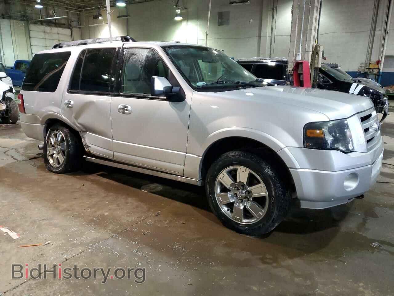 2010 FORD EXPEDITION - VIN: 1FMJU2A56AEB52492 - Фото 4