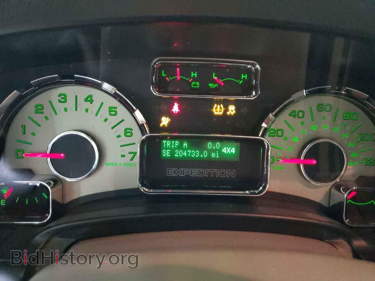2010 FORD EXPEDITION - VIN: 1FMJU2A56AEB52492 - Фото 9