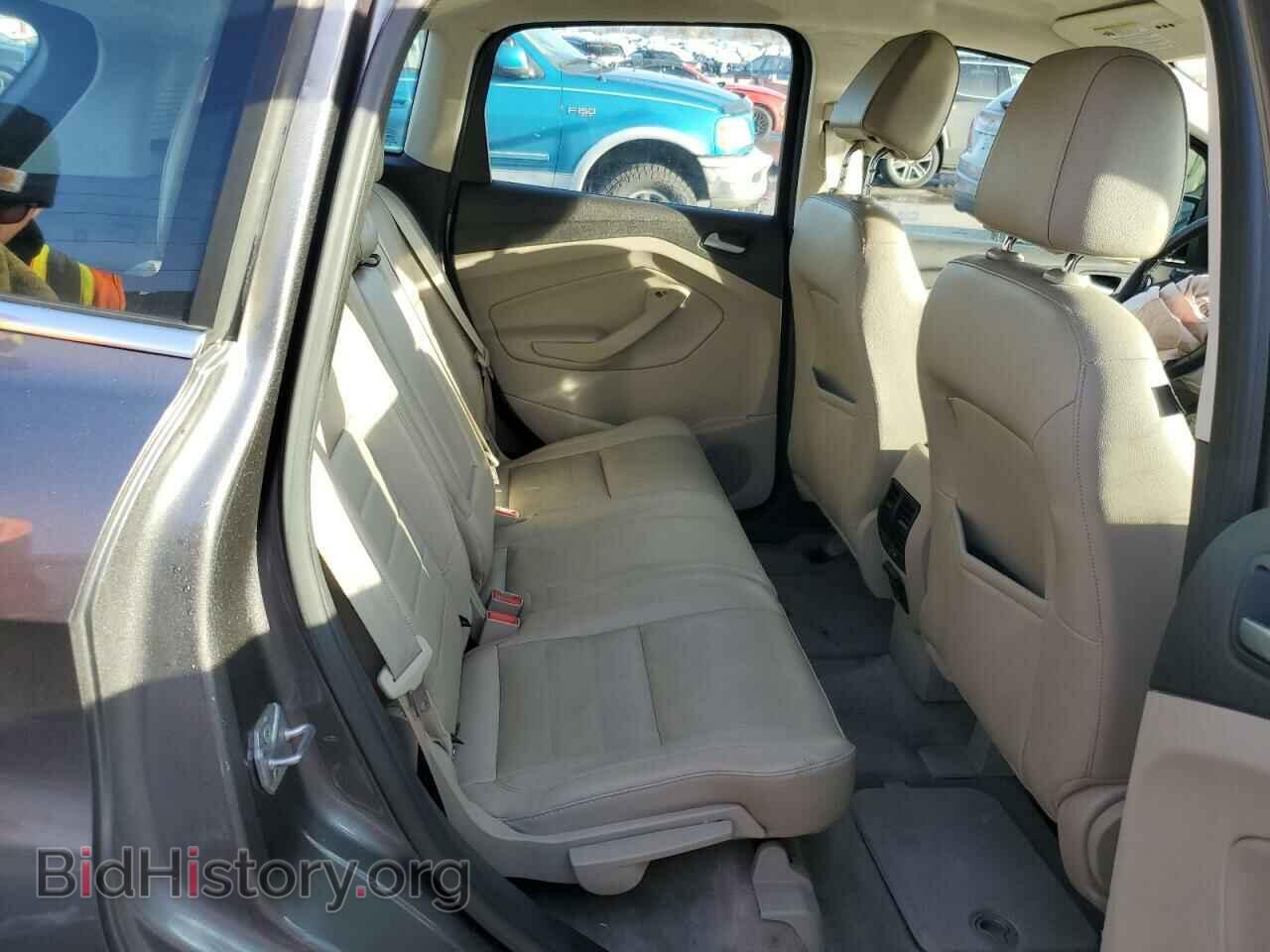 2013 FORD CMAX - VIN: 1FADP5BUXDL551721 - Фото 11