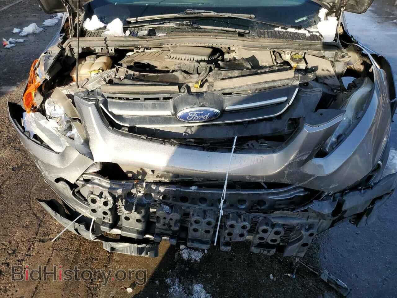 2013 FORD CMAX - VIN: 1FADP5BUXDL551721 - Фото 12