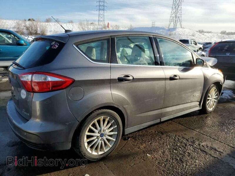2013 Ford CMAX (VIN 1FADP5BUXDL551721) — фото 3 из 13