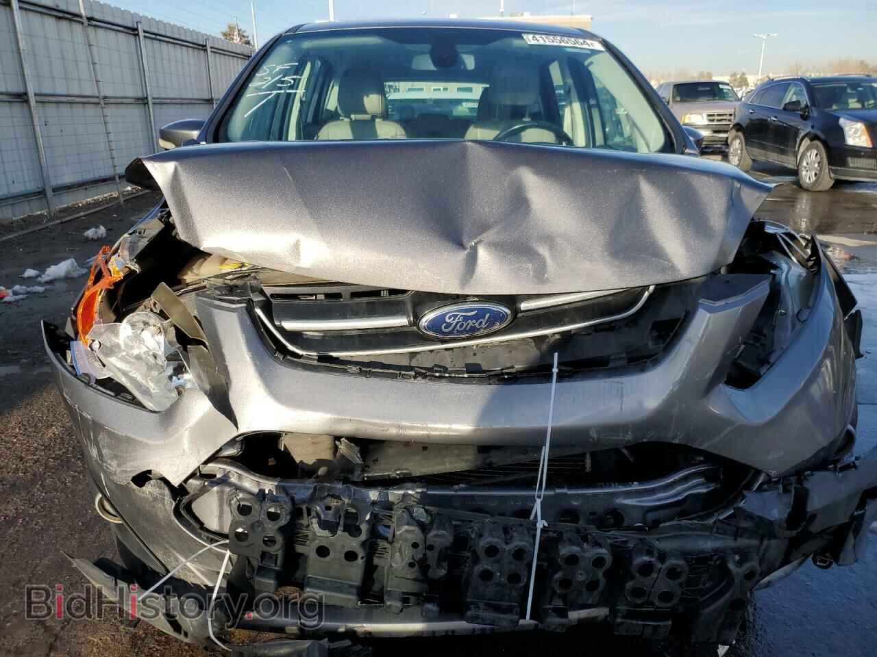 2013 FORD CMAX - VIN: 1FADP5BUXDL551721 - Фото 5