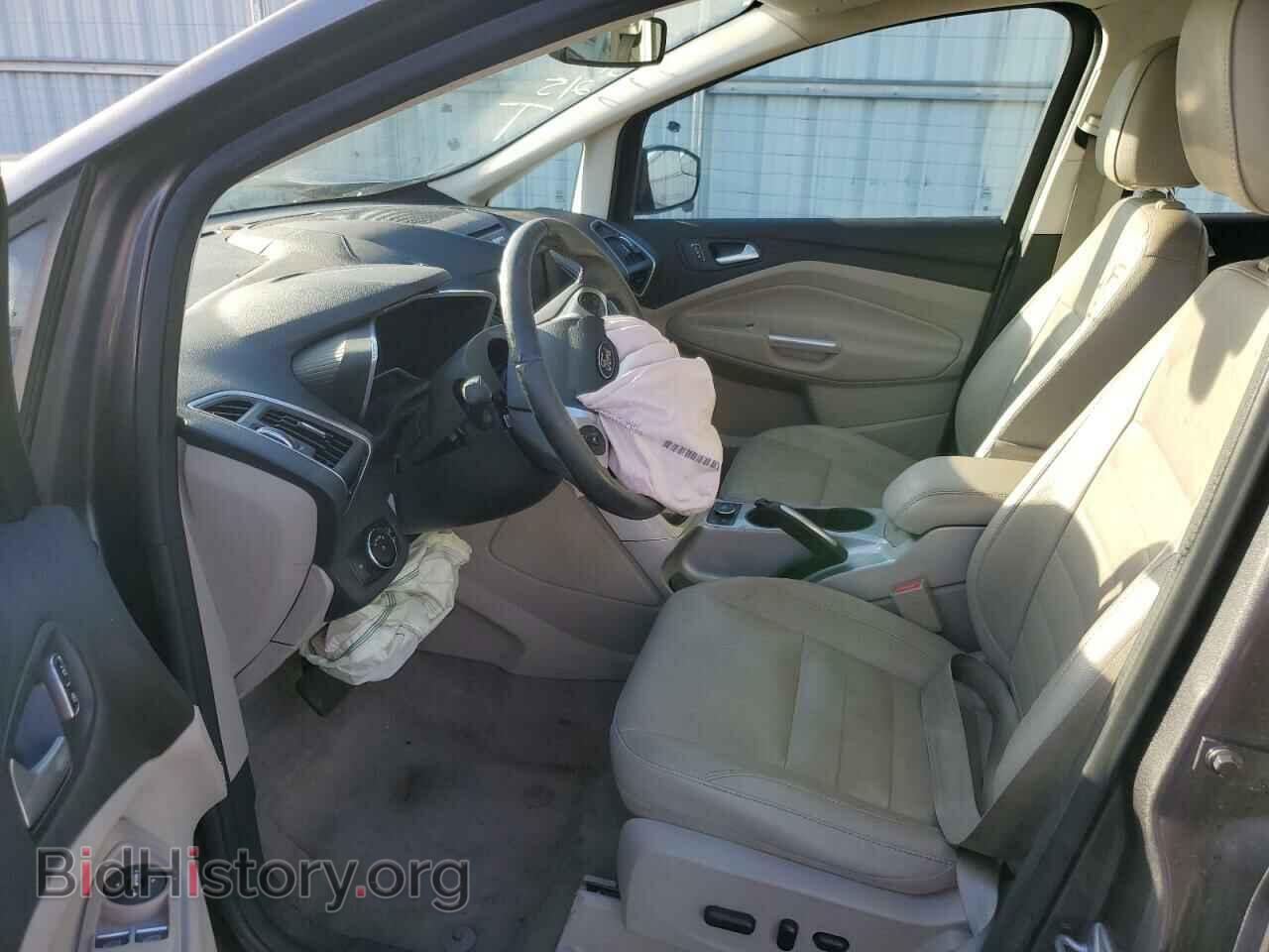 2013 FORD CMAX - VIN: 1FADP5BUXDL551721 - Фото 7