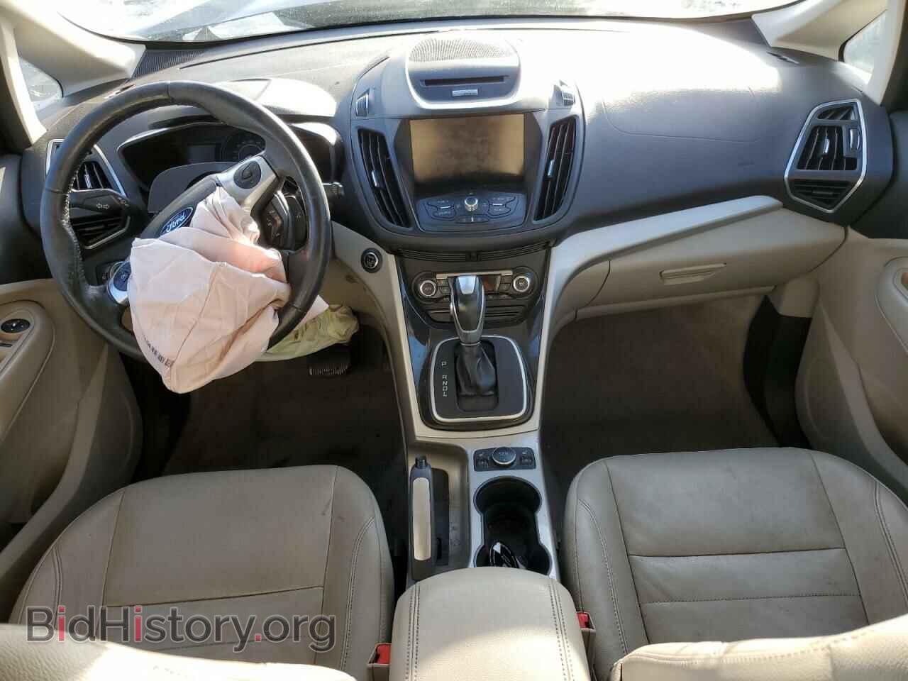 2013 FORD CMAX - VIN: 1FADP5BUXDL551721 - Фото 8