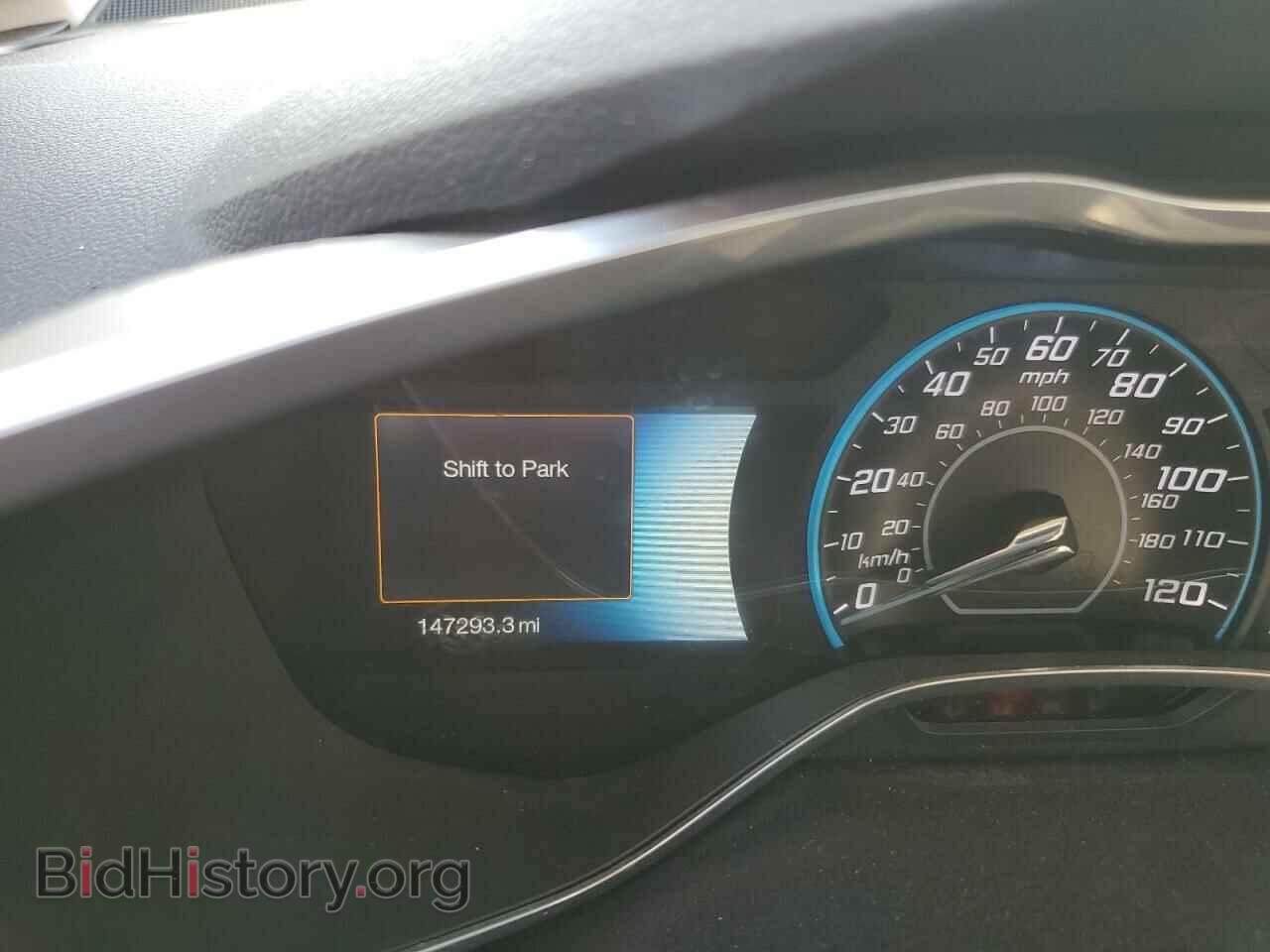 2013 FORD CMAX - VIN: 1FADP5BUXDL551721 - Фото 9