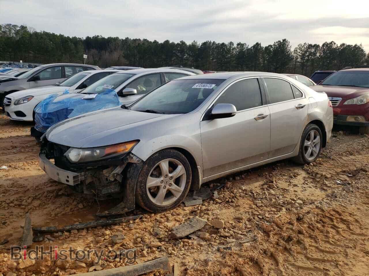 Photo JH4CU26659C011983 - ACURA TSX 2009