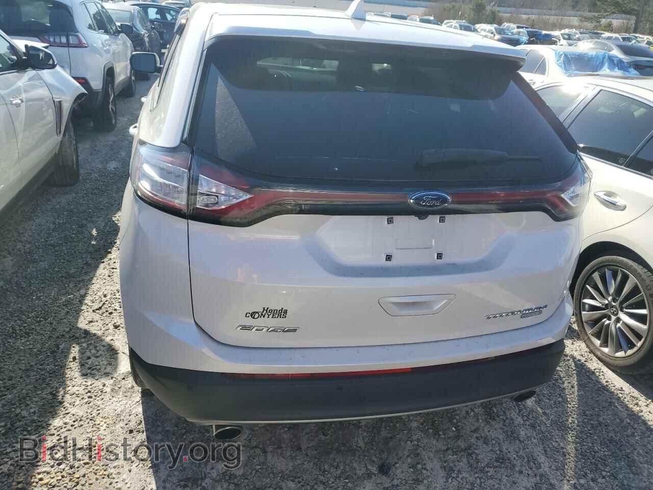 2017 FORD EDGE - VIN: 2FMPK3K90HBC11842 - Photo 6