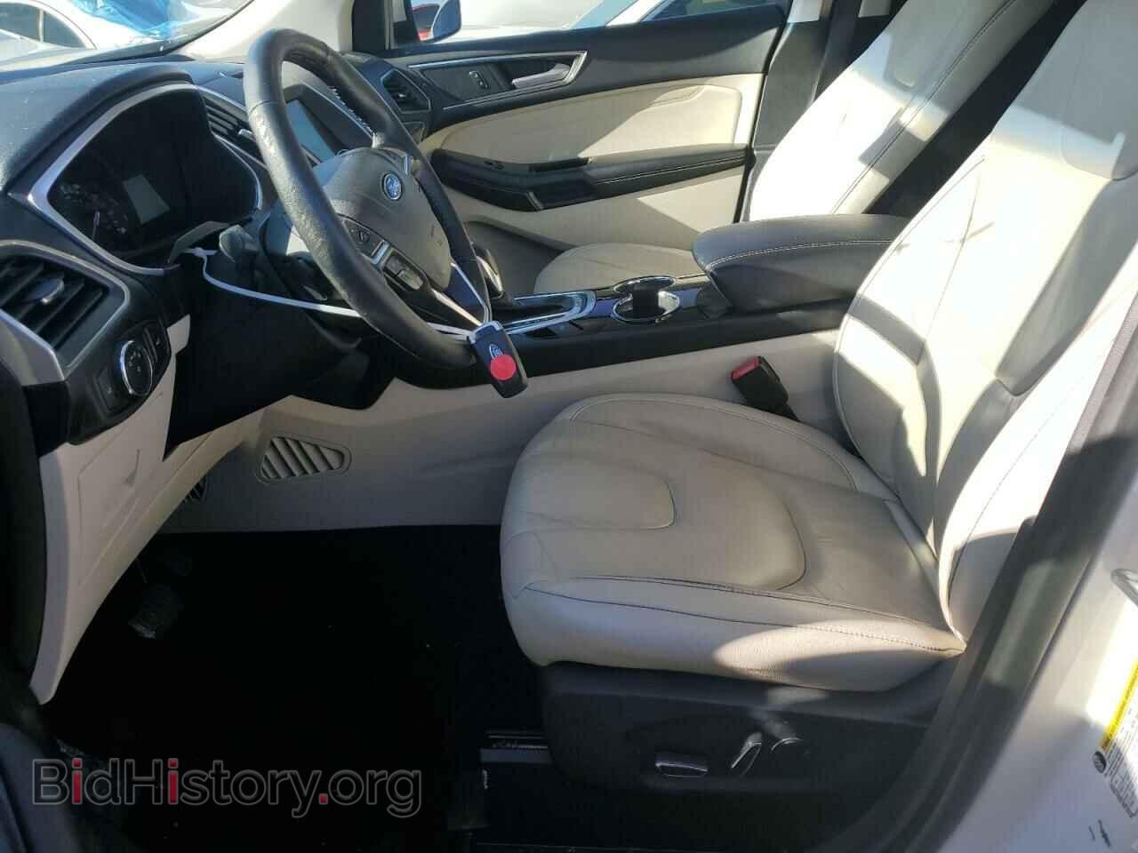 2017 FORD EDGE - VIN: 2FMPK3K90HBC11842 - Photo 7