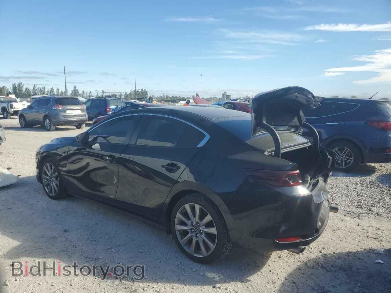 2021 MAZDA 3 - VIN: JM1BPABL7M1325617 - Фото 2