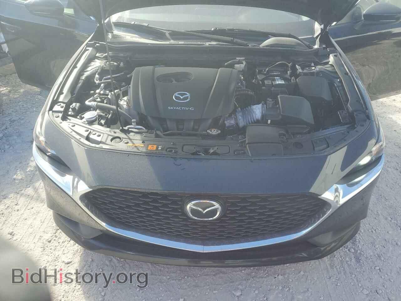 2021 MAZDA 3 - VIN: JM1BPABL7M1325617 - Фото 11