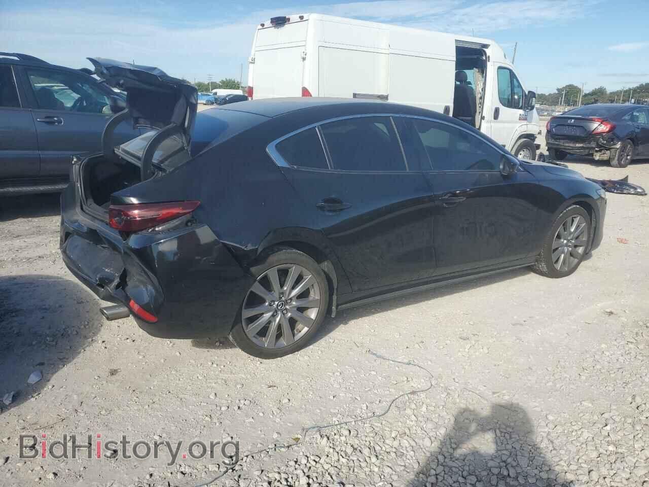 2021 MAZDA 3 - VIN: JM1BPABL7M1325617 - Фото 3