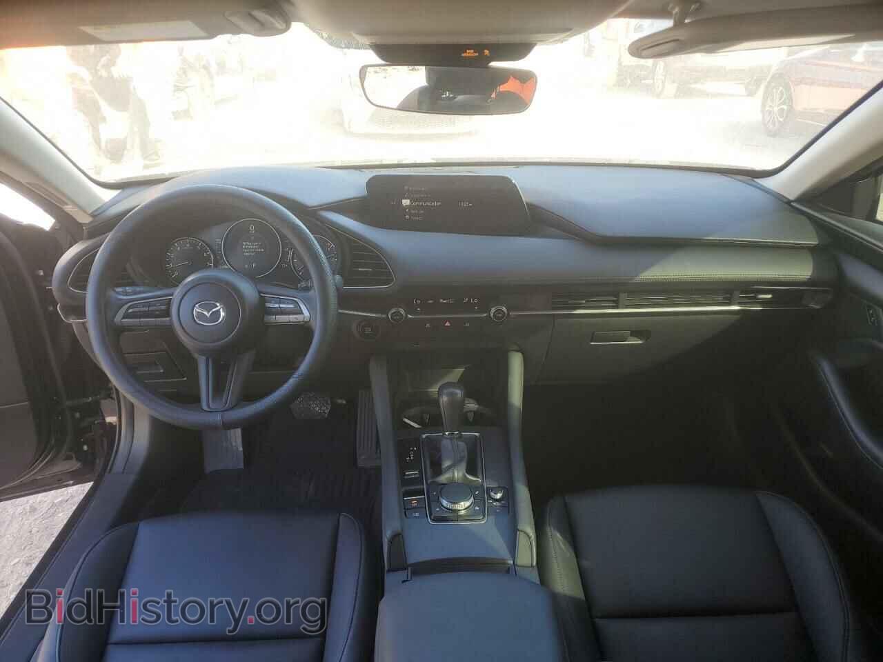 2021 MAZDA 3 - VIN: JM1BPABL7M1325617 - Фото 8
