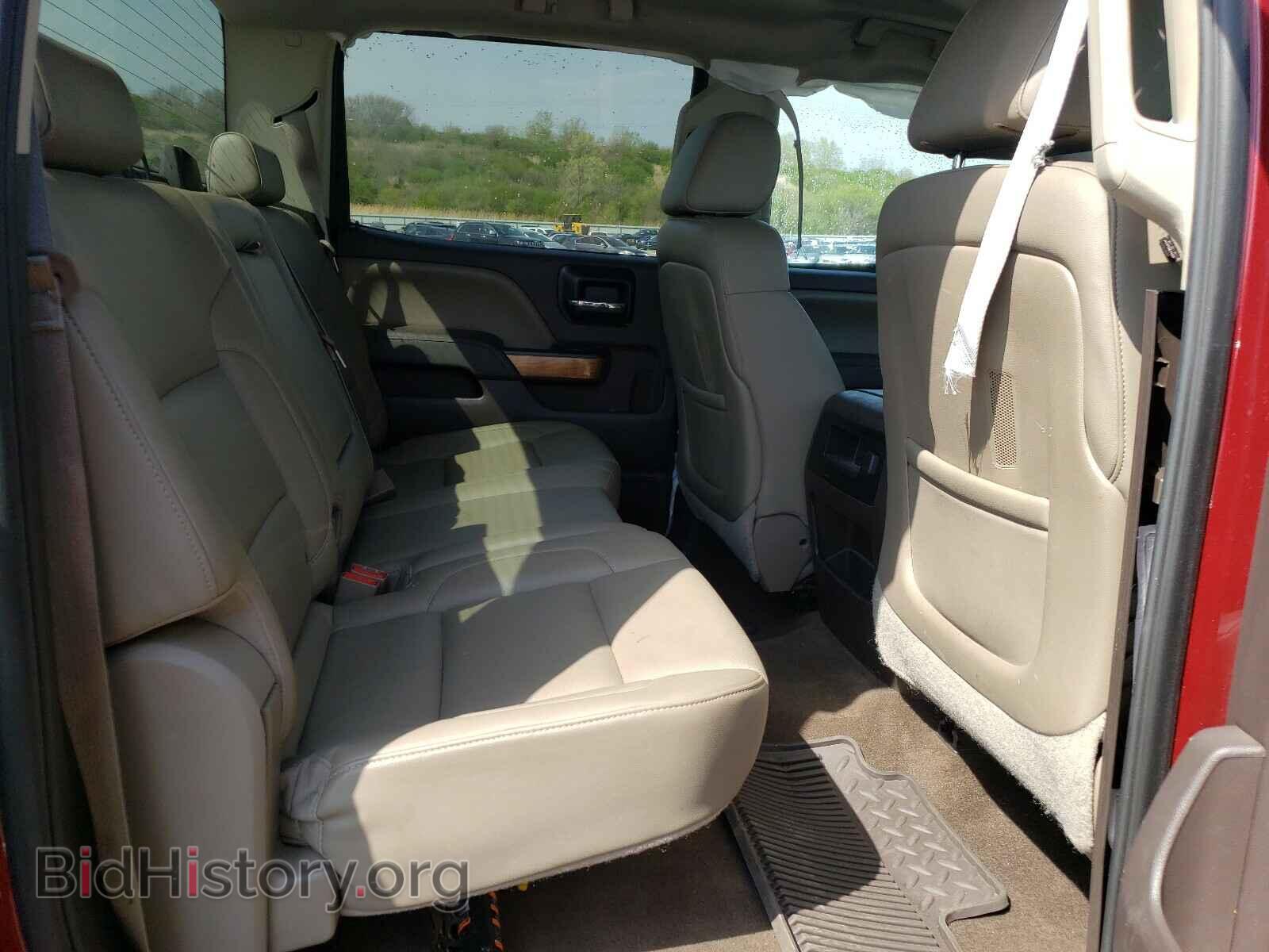 2014 CHEVROLET SILVERADO - VIN: 3GCUKSEC4EG383809 - Фото 6