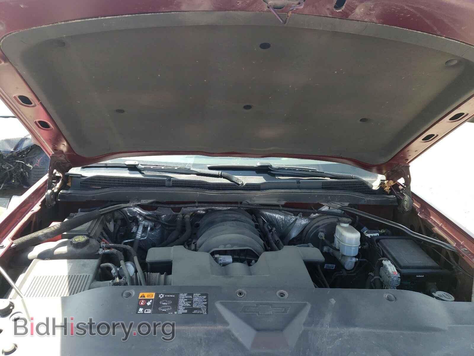 2014 CHEVROLET SILVERADO - VIN: 3GCUKSEC4EG383809 - Фото 7
