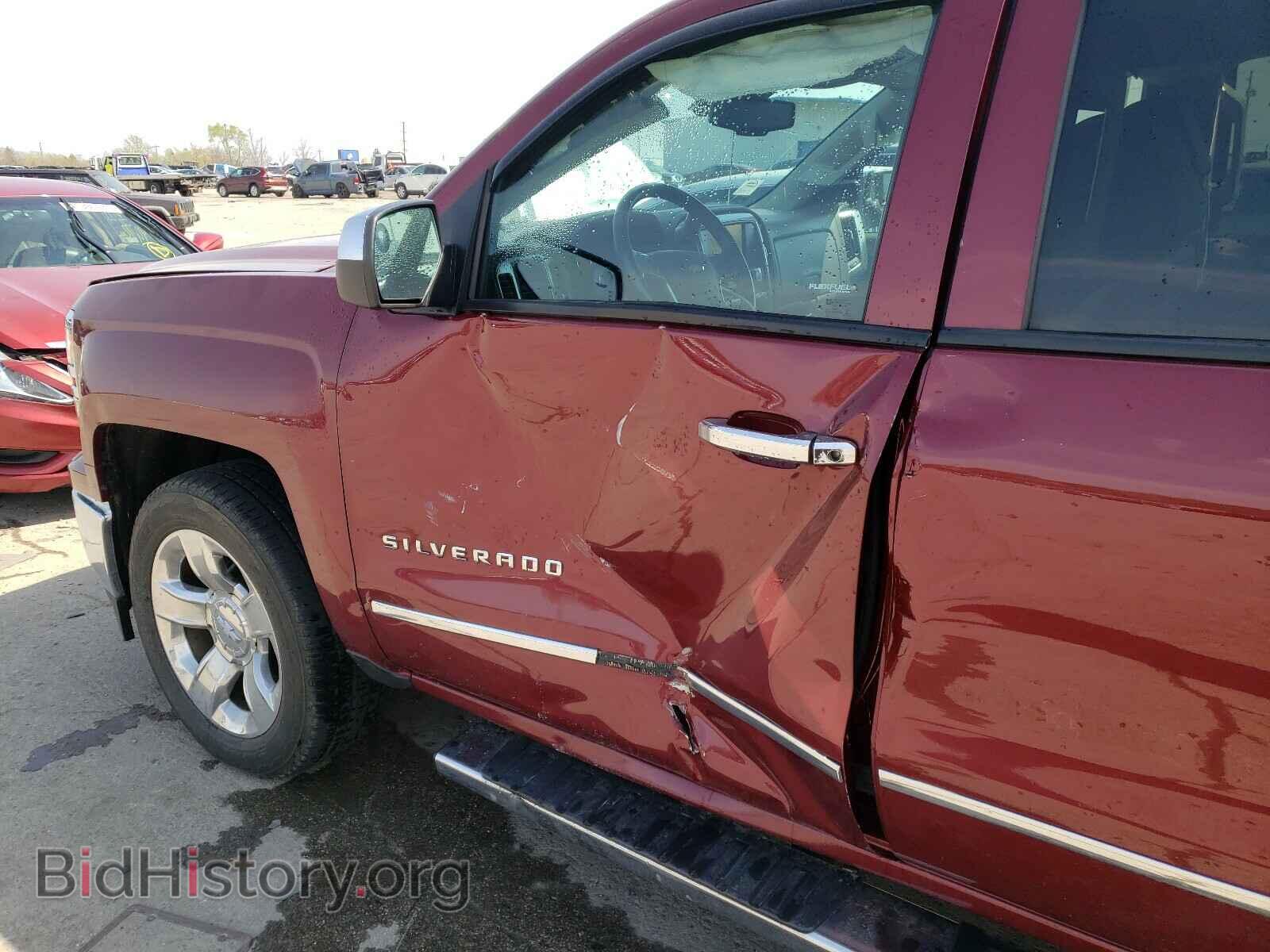 2014 CHEVROLET SILVERADO - VIN: 3GCUKSEC4EG383809 - Фото 9