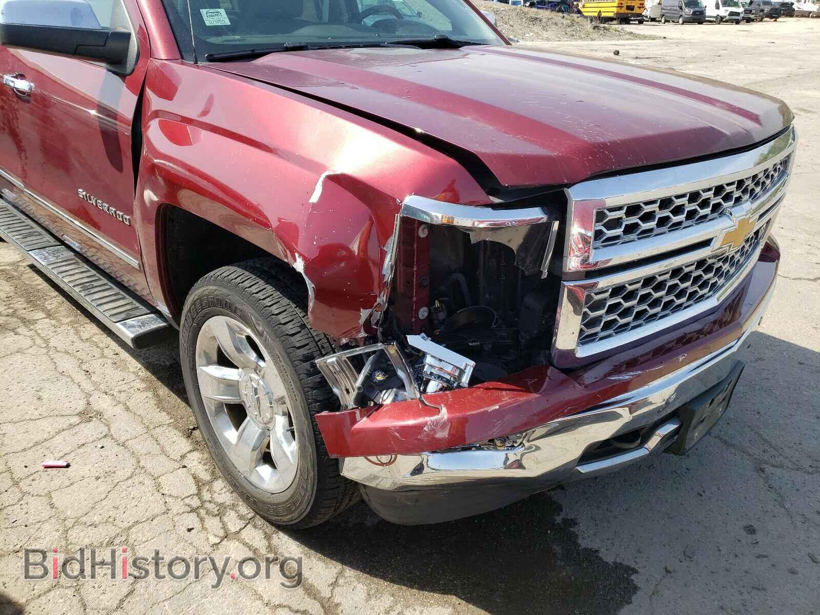 2014 CHEVROLET SILVERADO - VIN: 3GCUKSEC4EG383809 - Фото 10