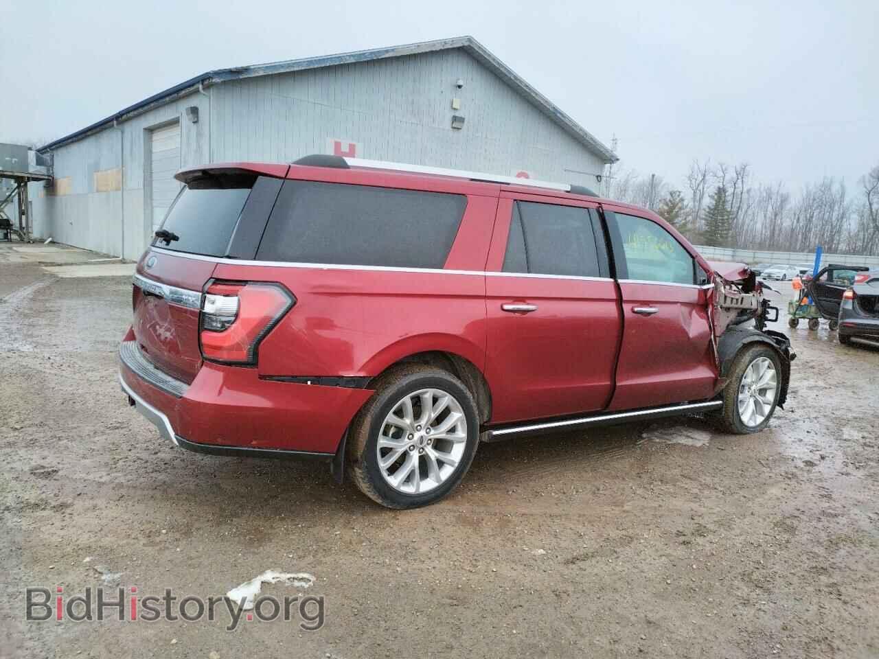 2019 FORD EXPEDITION - VIN: 1FMJK2ATXKEA32507 - Фото 3