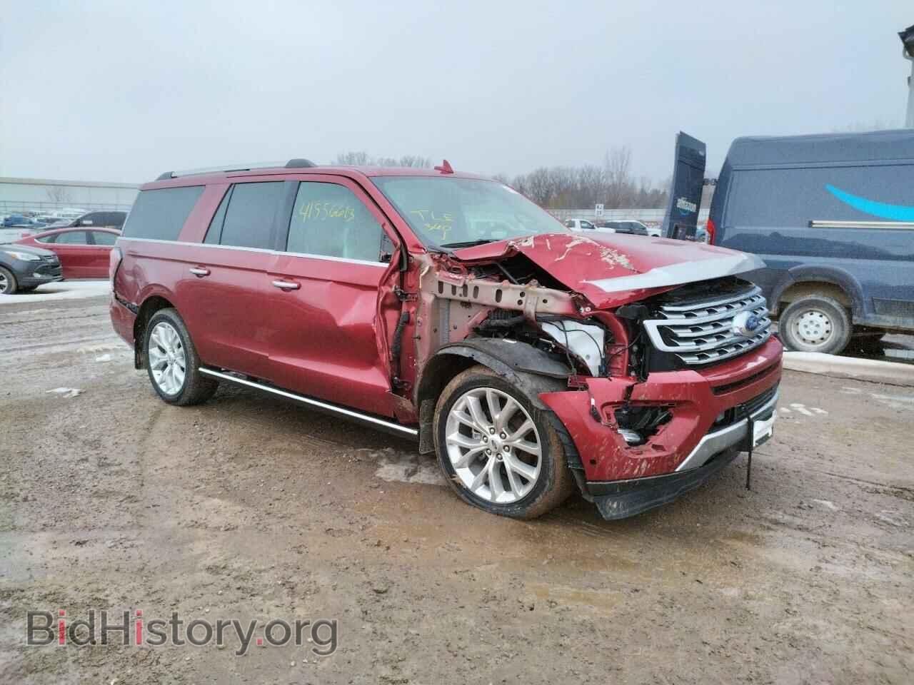 2019 FORD EXPEDITION - VIN: 1FMJK2ATXKEA32507 - Фото 4