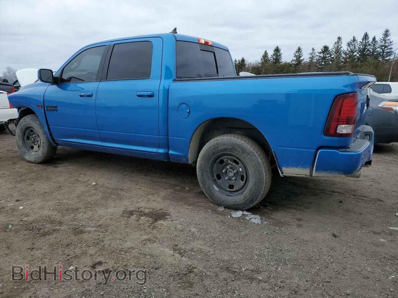 2018 RAM 1500 - VIN: 1C6RR7MT2JS196174 - Фото 2