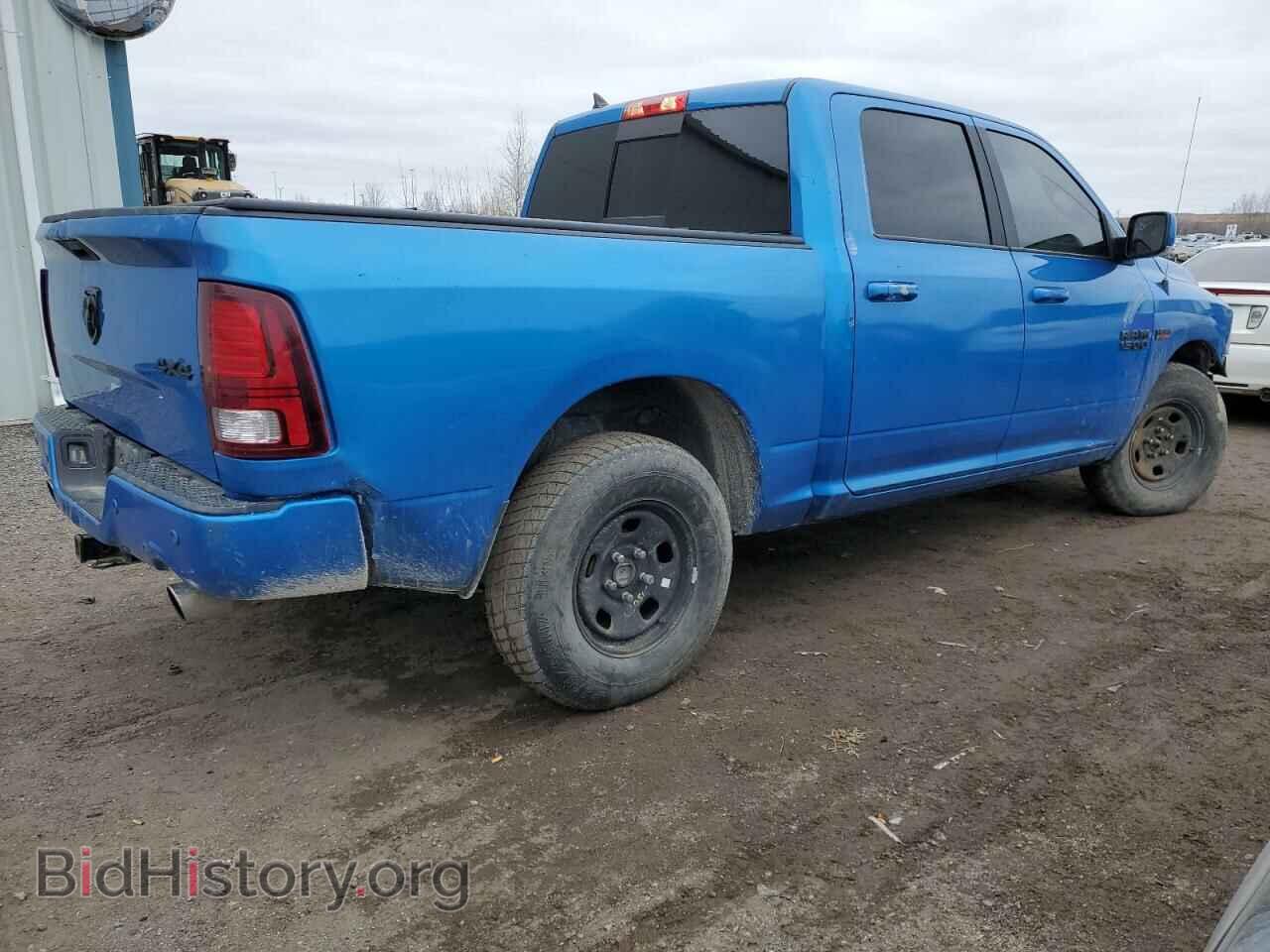 2018 RAM 1500 - VIN: 1C6RR7MT2JS196174 - Фото 3