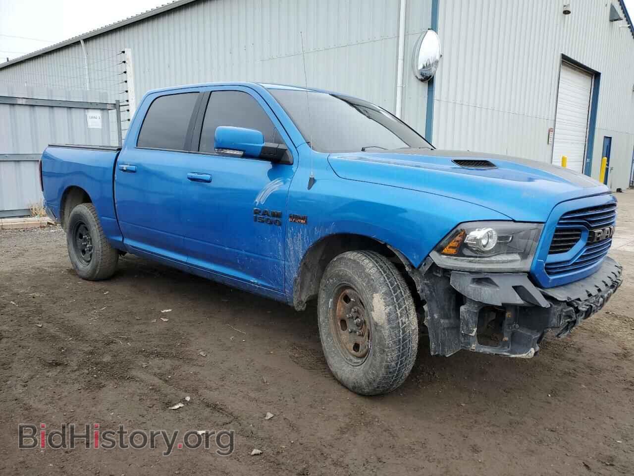 2018 RAM 1500 - VIN: 1C6RR7MT2JS196174 - Фото 4