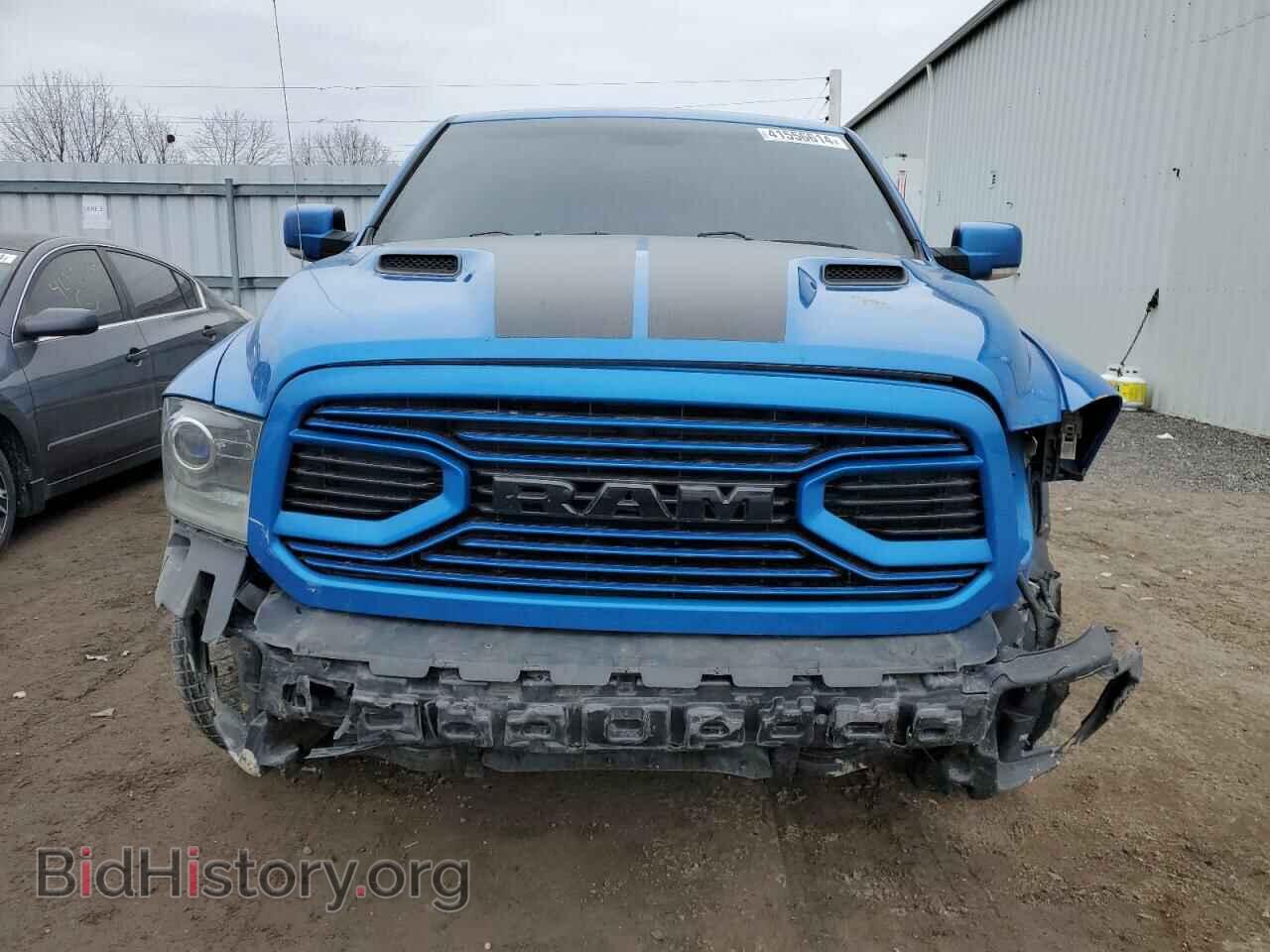 2018 RAM 1500 - VIN: 1C6RR7MT2JS196174 - Фото 5