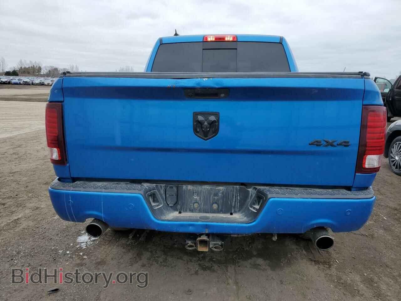 2018 RAM 1500 - VIN: 1C6RR7MT2JS196174 - Фото 6