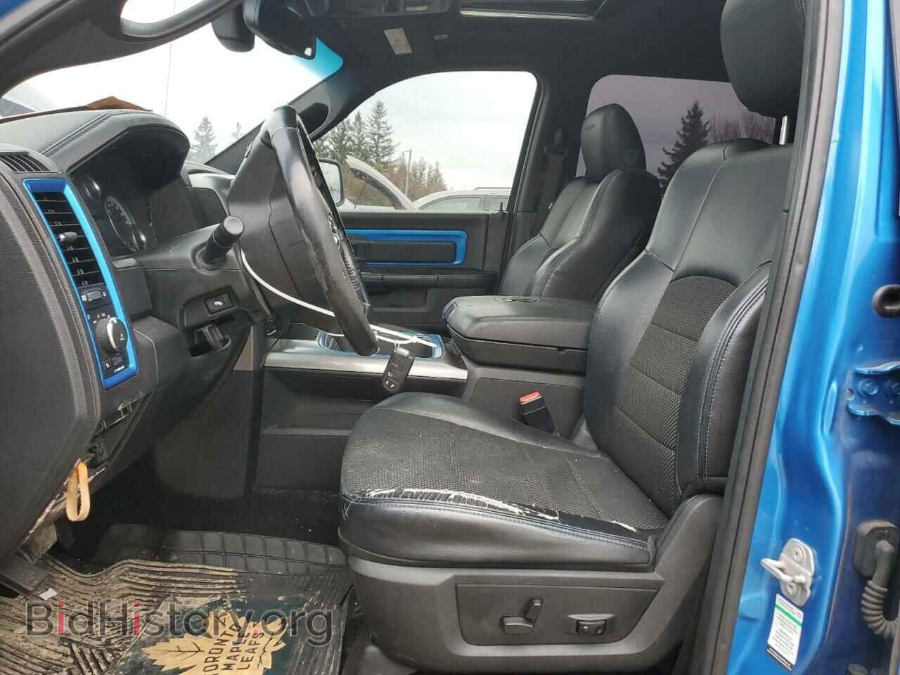 2018 RAM 1500 - VIN: 1C6RR7MT2JS196174 - Фото 7