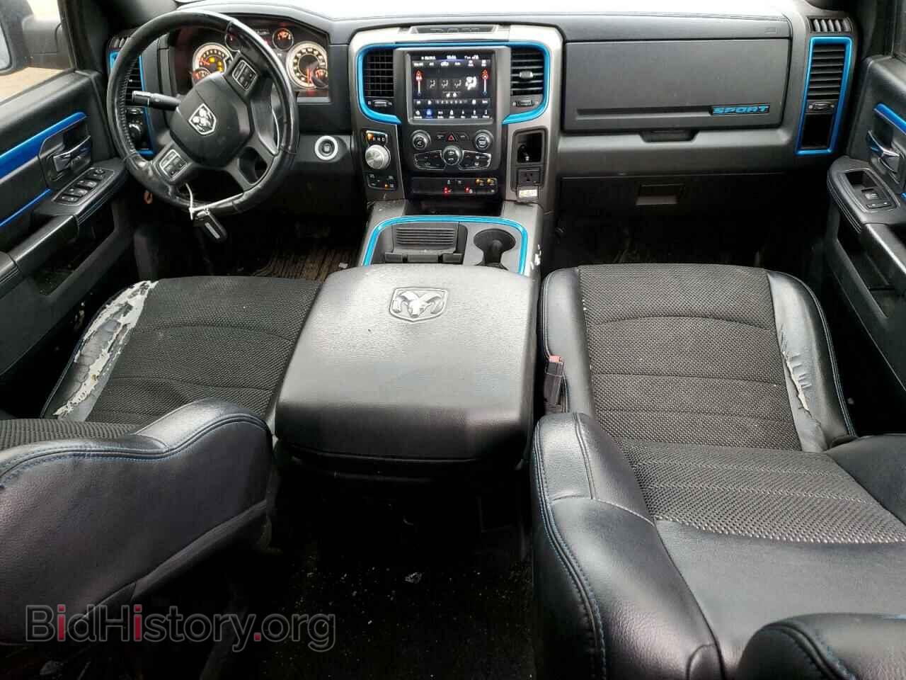 2018 RAM 1500 - VIN: 1C6RR7MT2JS196174 - Фото 8