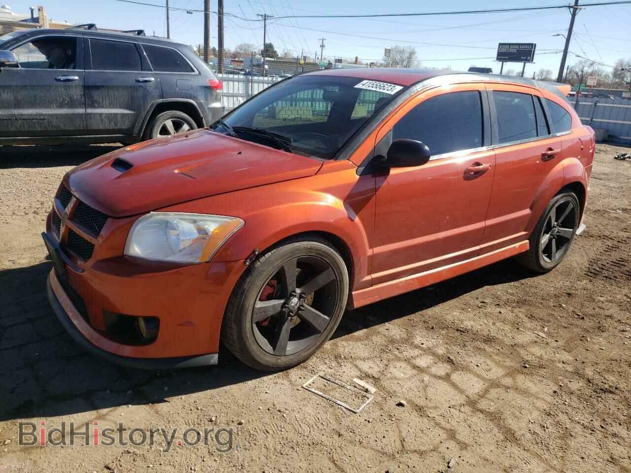 Photo 1B3HB68F38D680880 - DODGE CALIBER 2008