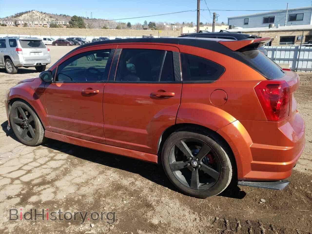 2008 DODGE CALIBER - VIN: 1B3HB68F38D680880 - Photo 2