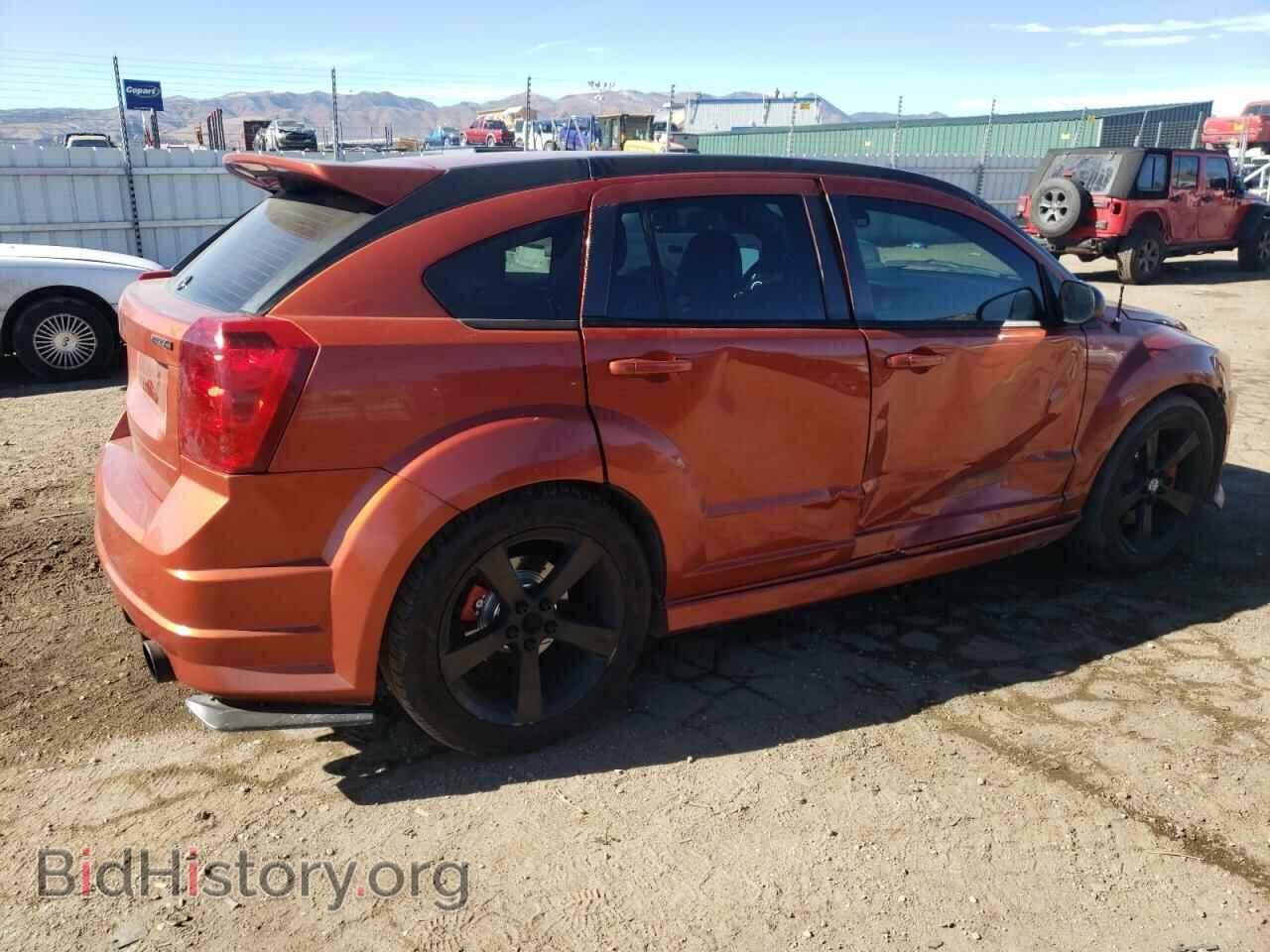 2008 DODGE CALIBER - VIN: 1B3HB68F38D680880 - Photo 3