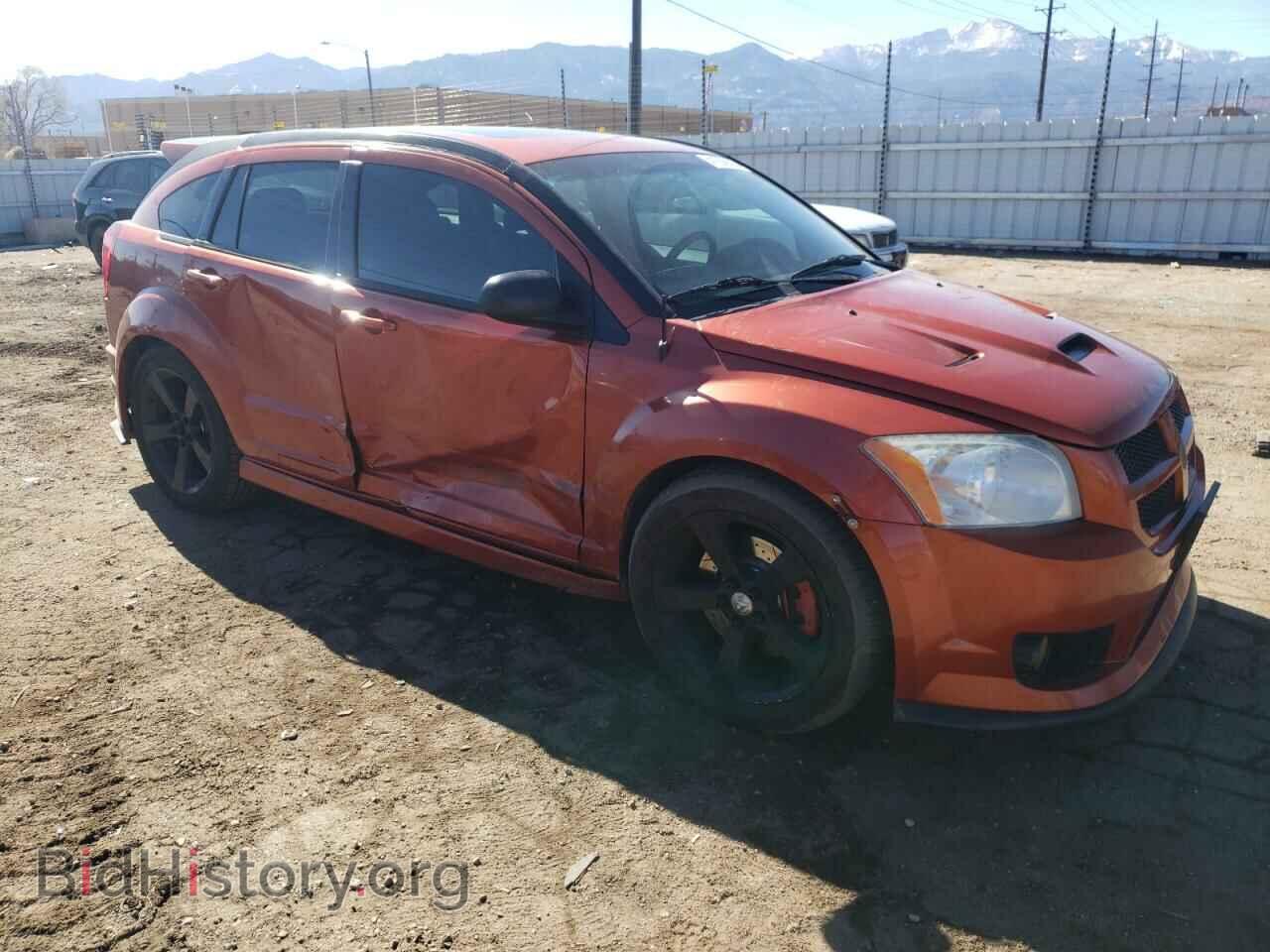 2008 DODGE CALIBER - VIN: 1B3HB68F38D680880 - Photo 4